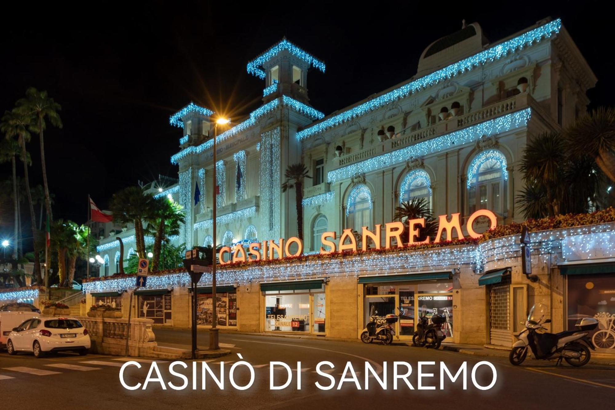 Principato Di Baragallo - Free Private Parking Sanremo Exterior photo
