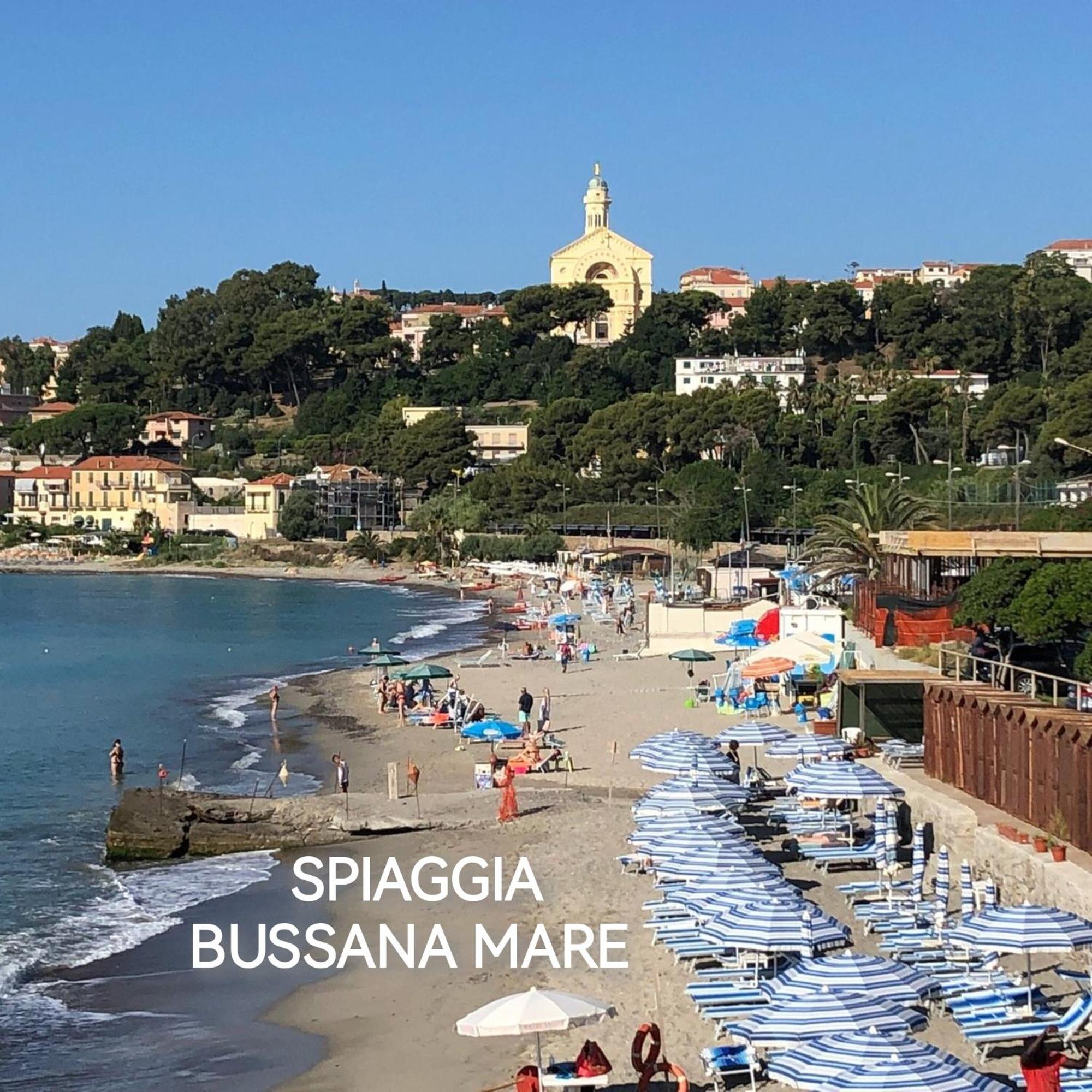Principato Di Baragallo - Free Private Parking Sanremo Exterior photo